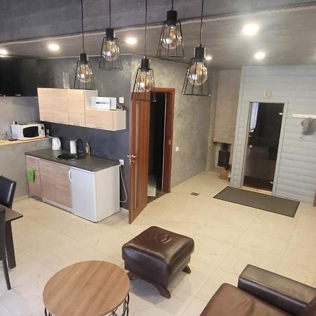Apartamentai A&S Κλαϊπέντα Εξωτερικό φωτογραφία
