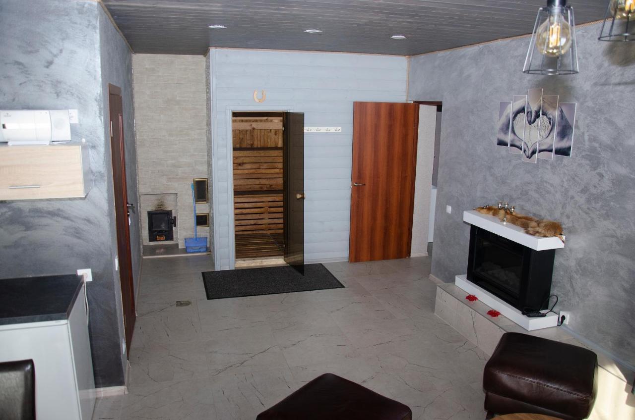 Apartamentai A&S Κλαϊπέντα Εξωτερικό φωτογραφία