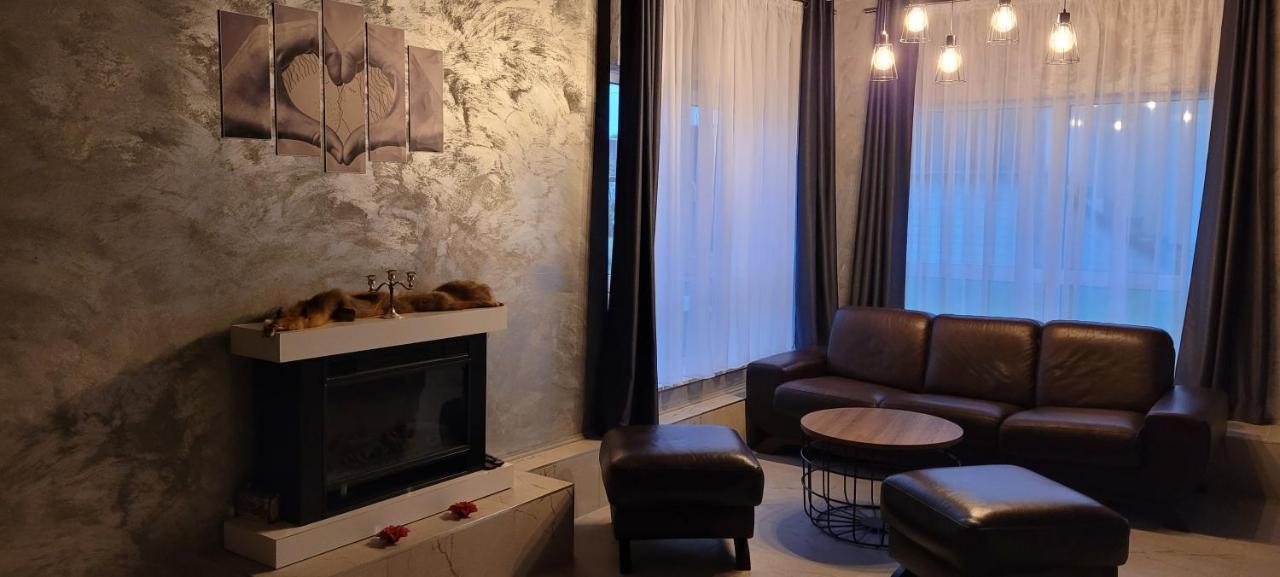 Apartamentai A&S Κλαϊπέντα Εξωτερικό φωτογραφία