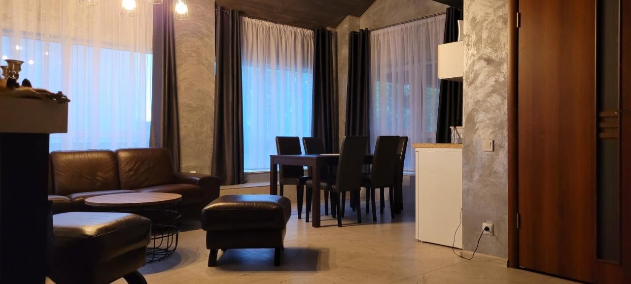 Apartamentai A&S Κλαϊπέντα Εξωτερικό φωτογραφία