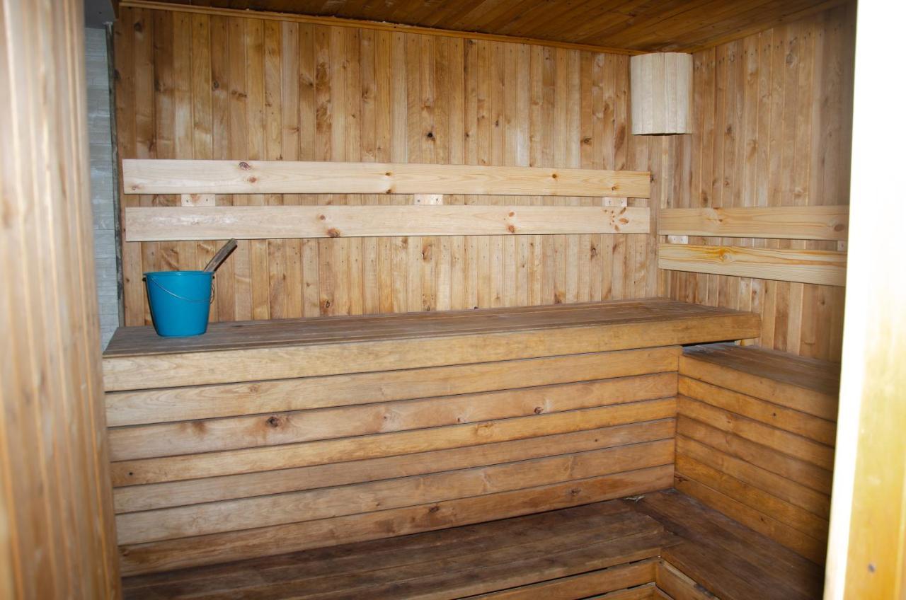 Apartamentai A&S Κλαϊπέντα Εξωτερικό φωτογραφία