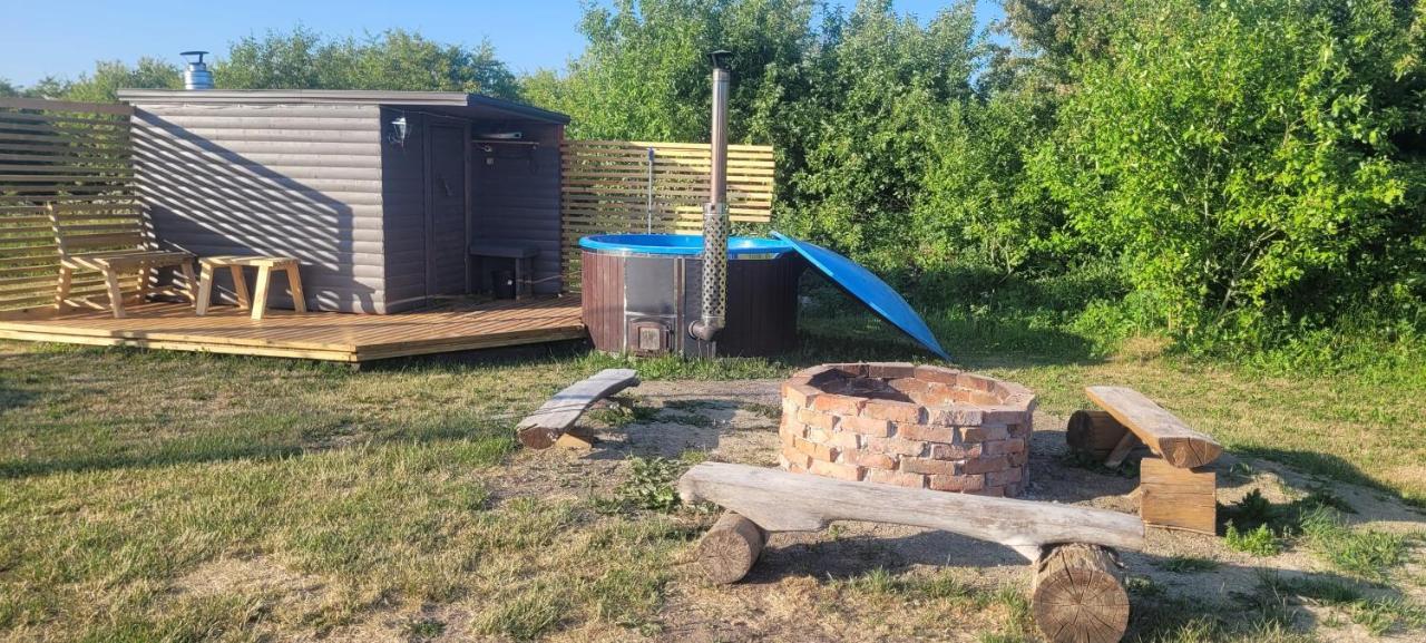 Apartamentai A&S Κλαϊπέντα Εξωτερικό φωτογραφία