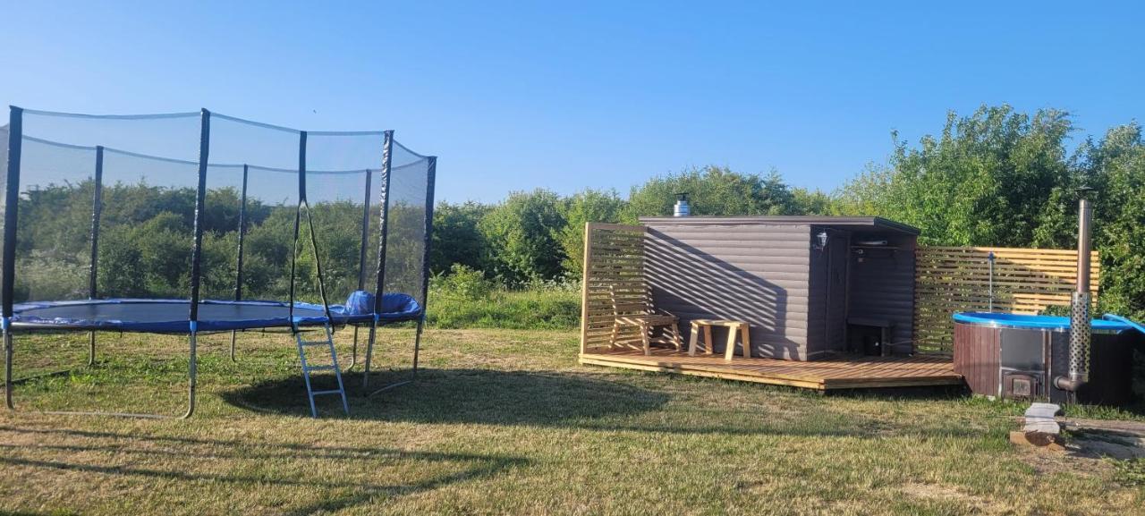 Apartamentai A&S Κλαϊπέντα Εξωτερικό φωτογραφία