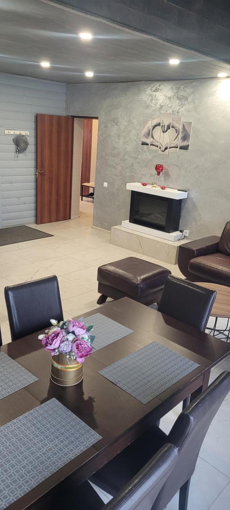 Apartamentai A&S Κλαϊπέντα Εξωτερικό φωτογραφία