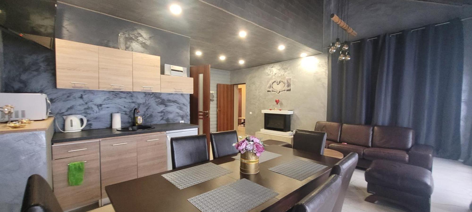 Apartamentai A&S Κλαϊπέντα Εξωτερικό φωτογραφία