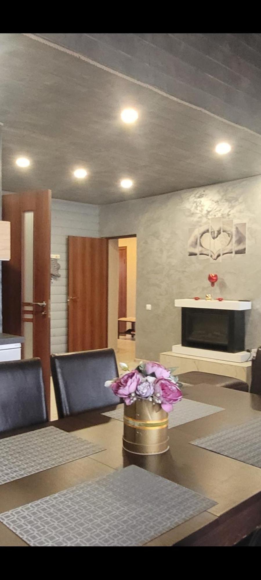 Apartamentai A&S Κλαϊπέντα Εξωτερικό φωτογραφία