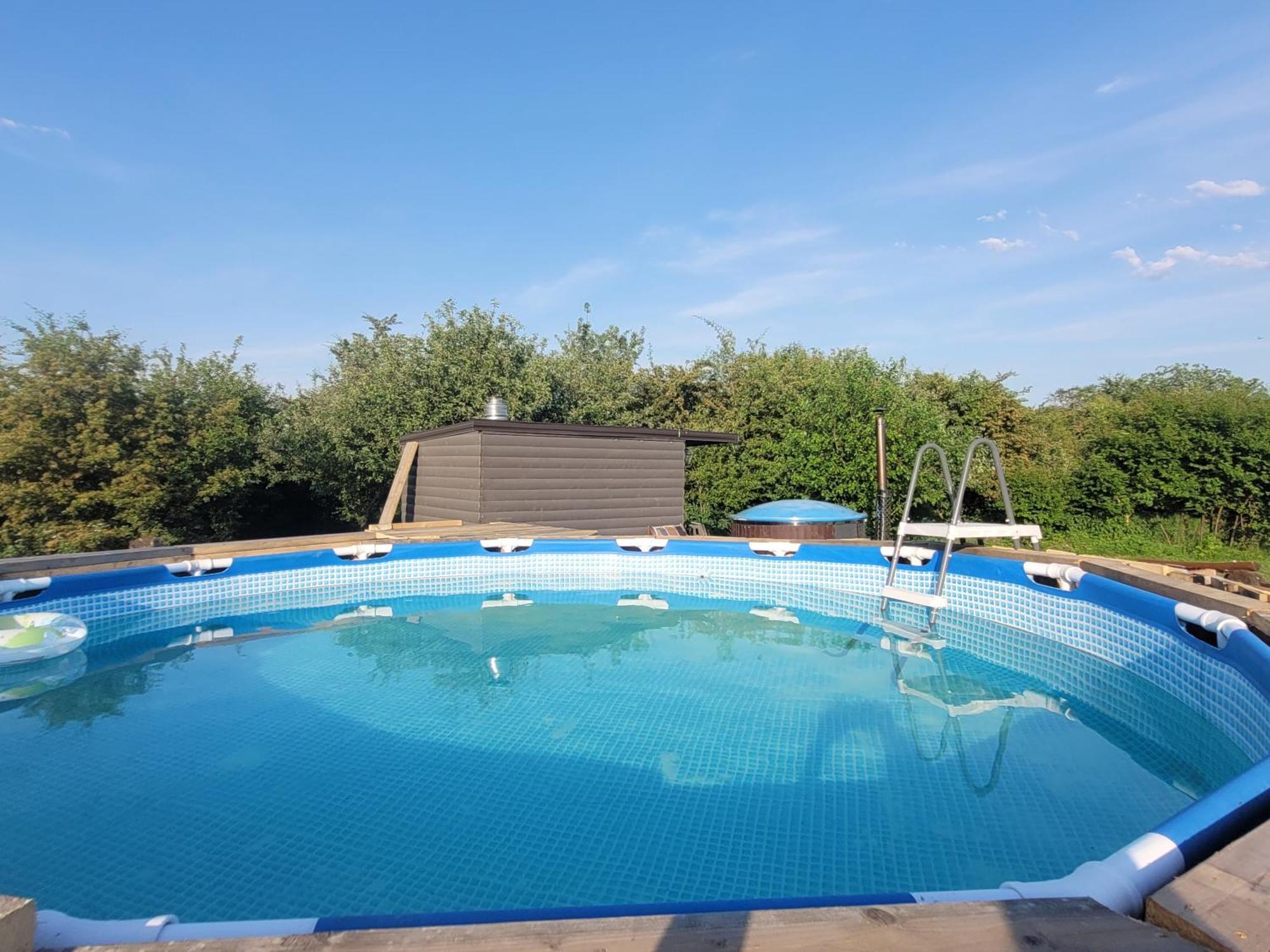 Apartamentai A&S Κλαϊπέντα Εξωτερικό φωτογραφία